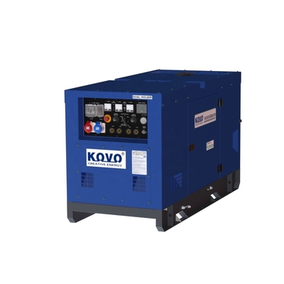 Generatore di saldatore a motore Kovo Motosoldadoras Ew400ds-X per la potenza di saldatura