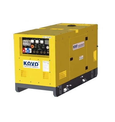 220v/380v tensione nominale 600a Motor driven welder machine Ew400dstl