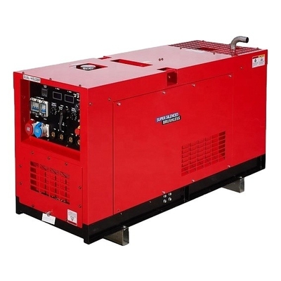 1500/1800 giri al minuto generatore di saldatore Kovo Diesel senza spazzola Ew500dst