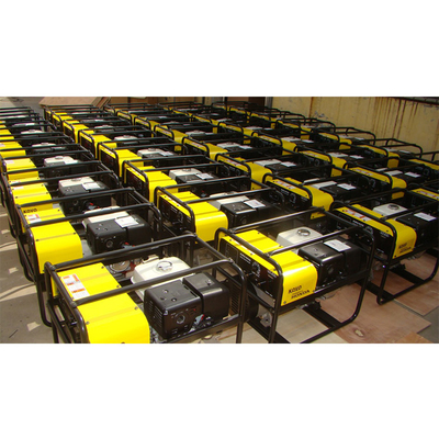 Generatore portatile per saldature per lavori edili Ew240G con frequenza di impulso 885