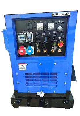 Generatore di saldatore a motore Kovo Motosoldadoras Ew400ds-X per la potenza di saldatura