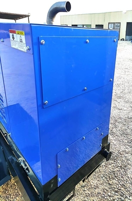 Generatore di saldatore a motore Kovo Motosoldadoras Ew400ds-X per la potenza di saldatura