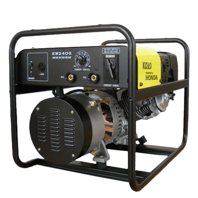 Kovo Ew240G Saldatura/generatore con ciclo di lavoro nominale dell'80% per prestazioni costanti