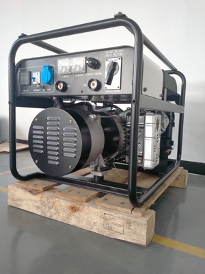 Kovo Ew240G Saldatura/generatore con ciclo di lavoro nominale dell'80% per prestazioni costanti