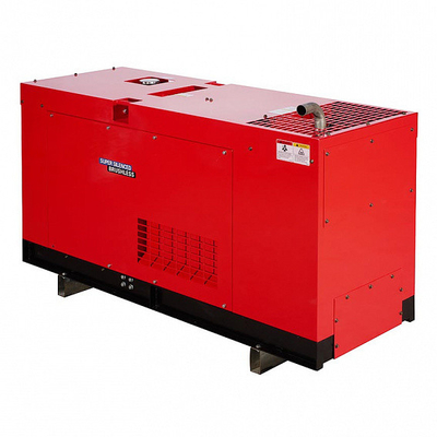KOVO EW400DS-X La combinazione perfetta di saldatore e generatore per la saldatura delle condotte