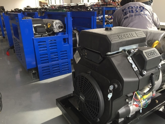 160 KG KOVO GASOLINE WELDING GENERATOR EW320G per saldatura a gasdotti