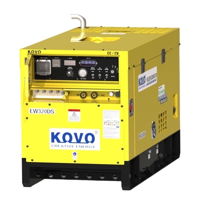 Generatore di saldatore diesel a pannello solare da 3000 Watt Frequenza 50/60HZ