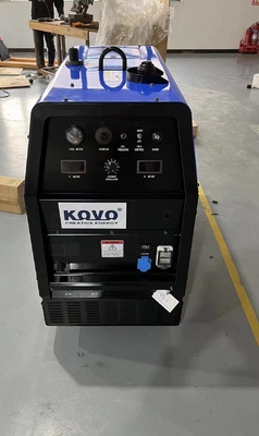 KOVO EW320G R Motore generatore saldatore 80% Ciclo di lavoro nominale 40°C Tipo del motore