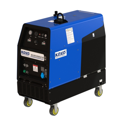 EW320G R Generatore di saldatura portatile per 40kva Max. Capacità di carico di KOVO