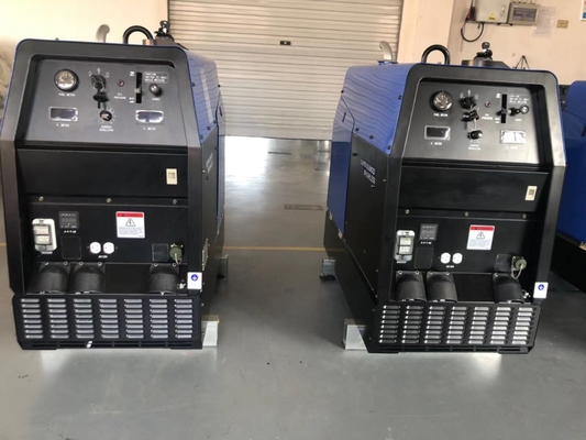 EW320G R Generatore di saldatura portatile per 40kva Max. Capacità di carico di KOVO