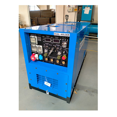KOVO EW500DST 5000W Generatore di saldatore diesel portatile Frequenza 50/60HZ
