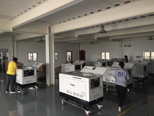 220v/380v tensione nominale 600a Motor driven welder machine Ew400dstl