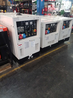 Macchina di saldatura a diesel senza bordi EW500DST 1000KG per l'industria edile
