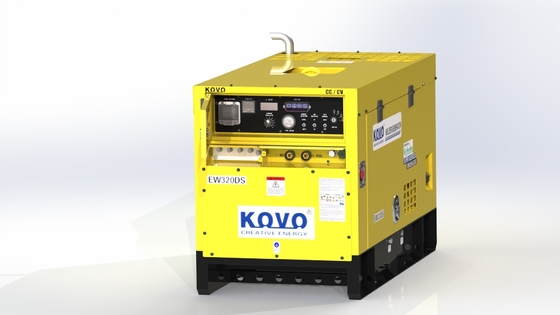 Versatile KOVO EW320DST Saldatore a motore facile da usare Frequenza di impulso 50/60 HZ