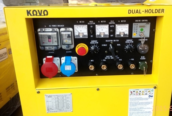 Versatile KOVO EW320DST Saldatore a motore facile da usare Frequenza di impulso 50/60 HZ