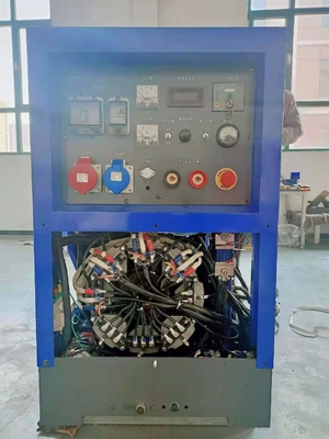 Saldatura con KOVO Diesel Dual Holder Permanent Magnet Welder Generator DC600A DGW500 a 85V di tensione di uscita