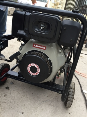 KOVO EW240D Saldatrice portatile Motosoldadoras per opere di costruzione 220V